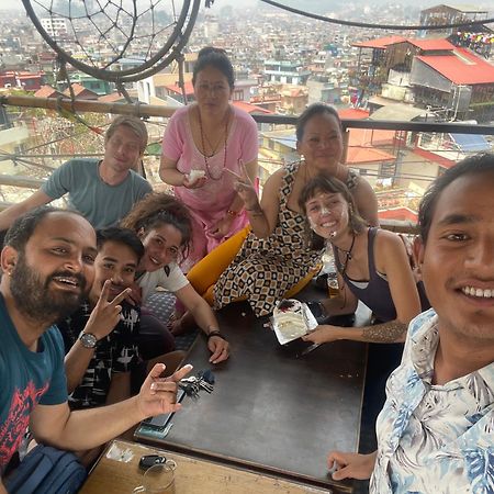 Planet Nomad Hostel Катманду Екстериор снимка