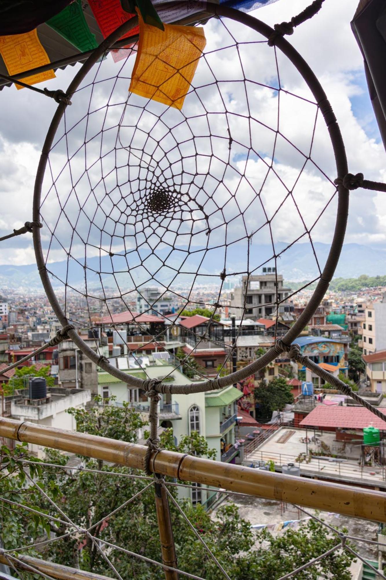 Planet Nomad Hostel Катманду Екстериор снимка